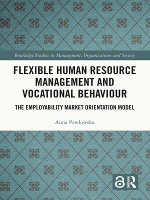 cover image of Flexible Human Resource Management and Vocational Behaviour